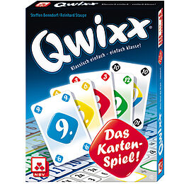 Qwixx - Das Kartenspiel Spiel