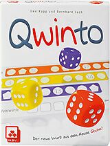 Qwinto - Das Original Spiel