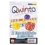 Qwinto - Zusatzblöcke (2er) Spiel