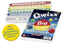Qwixx Big Points Spiel
