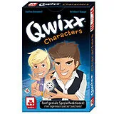 Qwixx Characters (Spiel) Spiel