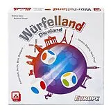 Würfelland | Diceland - International Spiel