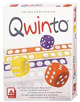 Qwinto Spiel
