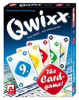 Qwixx - Das Kartenspiel (mult) Spiel