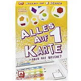 Alles auf 1 Karte Spiel