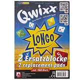Qwixx Longo Ersatzblöcke Spiel