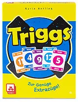 Triggs - Zur Genüge Extrazüge - Das schnelle Kartenspiel Spiel