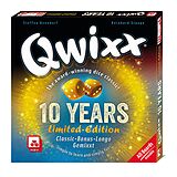 Qwixx 10 Jahre Edition Spiel