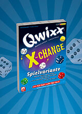 QWIXX EXXCHANGE - ZUSATZBLÖCKE Spiel