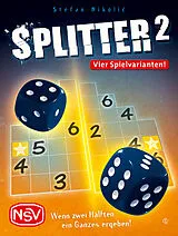 Splitter² Spiel