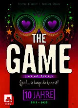 THE GAME - 10 JAHRE - Spiel so lange du kannst (Limited Edition) Spiel