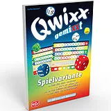 QWIXX GEMIXXT XL - ZUSATZBLÖCKE Spiel