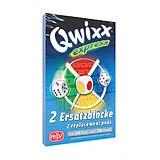 Qwixx-Express - Ersatzblöcke Spiel