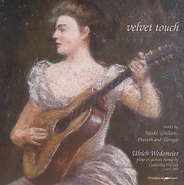 ULRICH WEDEMEIER CD Velvet Touch