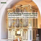 Jörg Hannes Hahn CD Sämtliche Orgelwerke Vol. 3 (SACD)