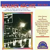Lilian Harvey, Lizzi Waldmüller CD Berliner Nächte 1930-1943