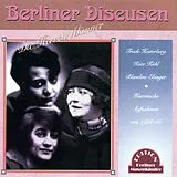 Hesterberg/Kühl/Ebinger CD Berliner Diseusen