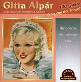 Gitta Alpar CD Was Hat Eine Frau Von Der Treue?