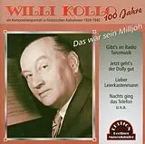 Various CD Das War Sein Milljöh