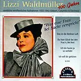 Lizzi Waldmüller CD Was Eine Frau Bei Nacht Verspricht