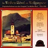 Various CD Im Weissen Rössl Am Woldgangsee