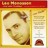Leo Monosson CD Liebe Dür Eine Nacht