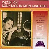 Various CD Wenn Ich Sonntags In Mein Kino