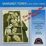 Margret Fürer & Die Penny Pipe CD Drei Minuten Rock In Der Milchbar