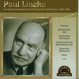 Various (Originalinterpreten) CD Lieder Der Liebesnacht