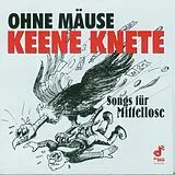 Various CD Ohne Mäuse Keene Knete-songs Für Mittellos
