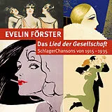 Evelin Förster CD Das Lied Der Gesellschaft