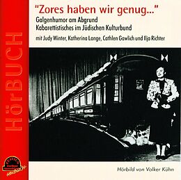 Audio CD (CD/SACD) Zores Haben Wir Genug von 