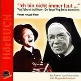 Judy/+ Winter CD Ich Bin Nicht Immer Laut
