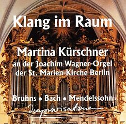 Martina Kürschner CD Klang Im Raum