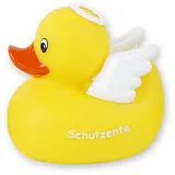 Schutzengel Badeente Spiel