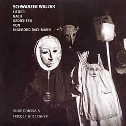 Silke Gonska CD Schwarzer Walzer