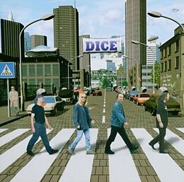 Dice CD If The Beatles Were From...