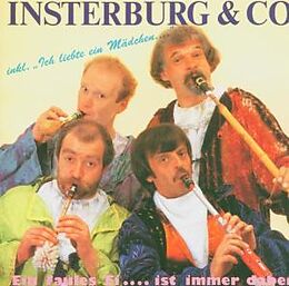Insterburg & Co. CD Ich Liebte Ein Mädchen