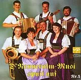 NEUNERALM MUSI Nr.5 CD D' Neuneralm-Musi Spuit Auf