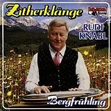 Rudi Knabl CD Bergfrühling