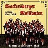 Wackersberger Musikanten CD Dorffest im Isarwinkl