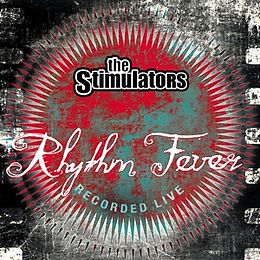 Peter & The Stimulat Schneider CD Rhythm Fever