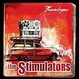 The Stimulators CD Travelogue