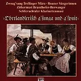 Trellinger-maerz CD Oberlandlerisch Gsunga