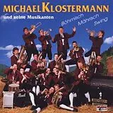 Michael Klostermann & seine Musikanten CD Bömisch-Mährisch-Swing