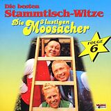 3 Lustigen Moosacher,Die CD Stammtisch-Witze,Folge 6