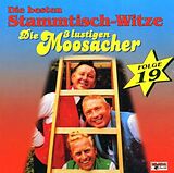 3 Lustigen Moosacher,Die CD Stammtisch-Witze,Folge 19