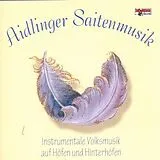 Aidlinger Saitenmusik CD Instrumentale Volksmusik auf Höfen und Hinterhöfen