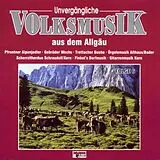 VARIOUS CD Unvergängliche Volksmusik - Folge 6