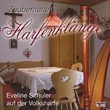 Eveline Schuler CD Zauberhafte Harfenklänge